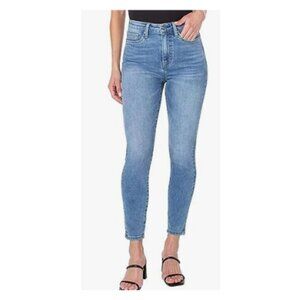 Earnest Sewn High Rise Skinny Jeans Size 33